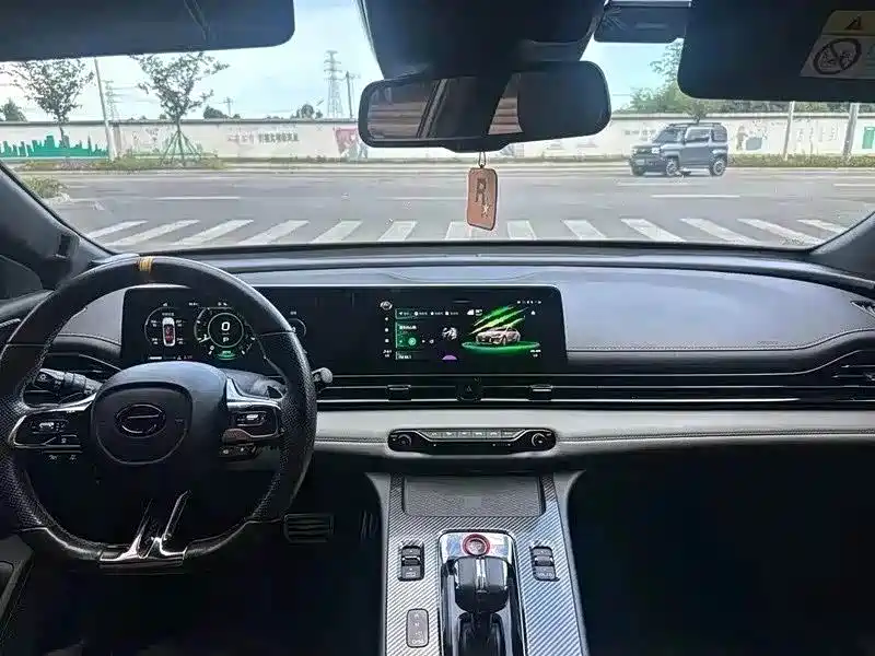 GAC Trumpchi Trumpchi Emkoo 2021 2021 270T DCT J15 Edition