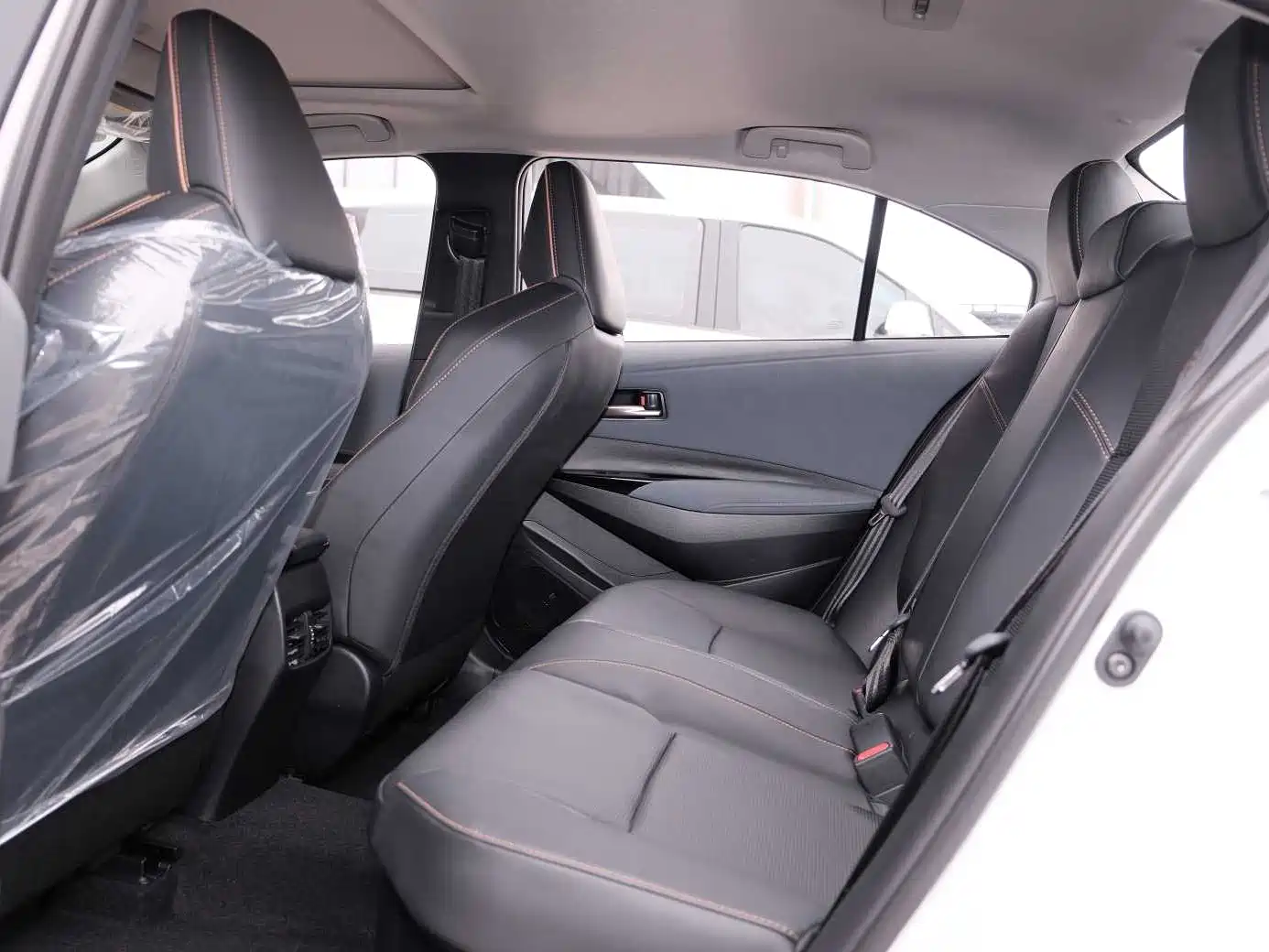 Toyota Corolla 2026 Model 1.8L Intelligent Hybrid Elite Edition фото 9