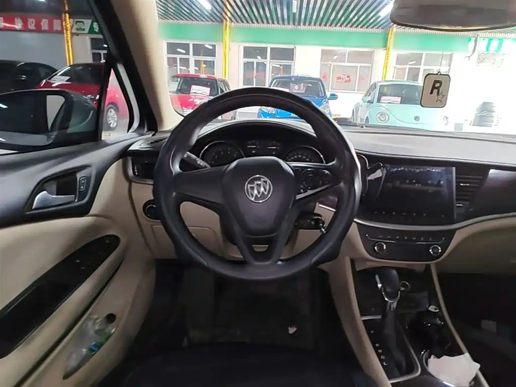Buick Verano 2017 Sedan 15S Automatic Progressive фото 11