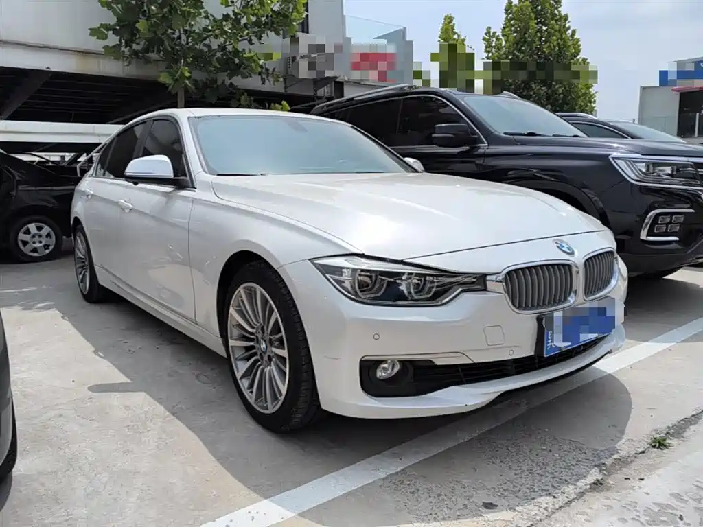 BMW 3 Series 2019 320Li Fashion Type фото 4