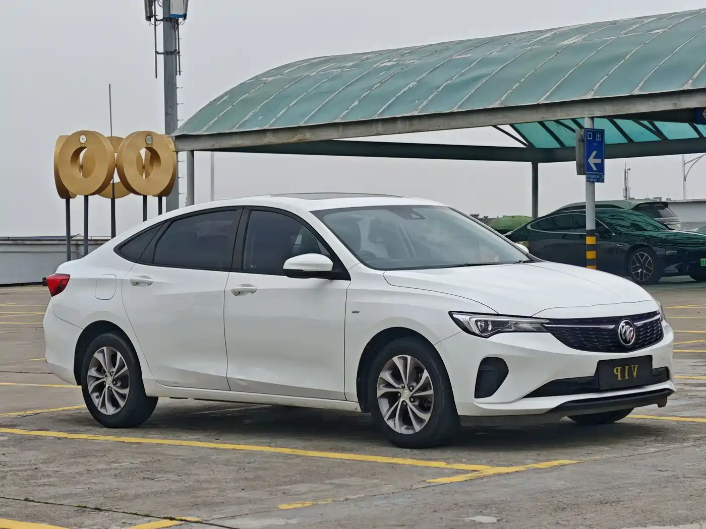 BUICK WEILANG