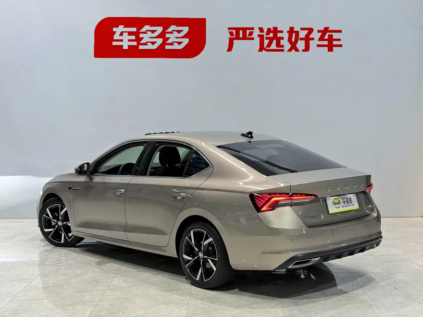 Škoda Octavia 2023 2022 PRO TSI280 Premium Edition