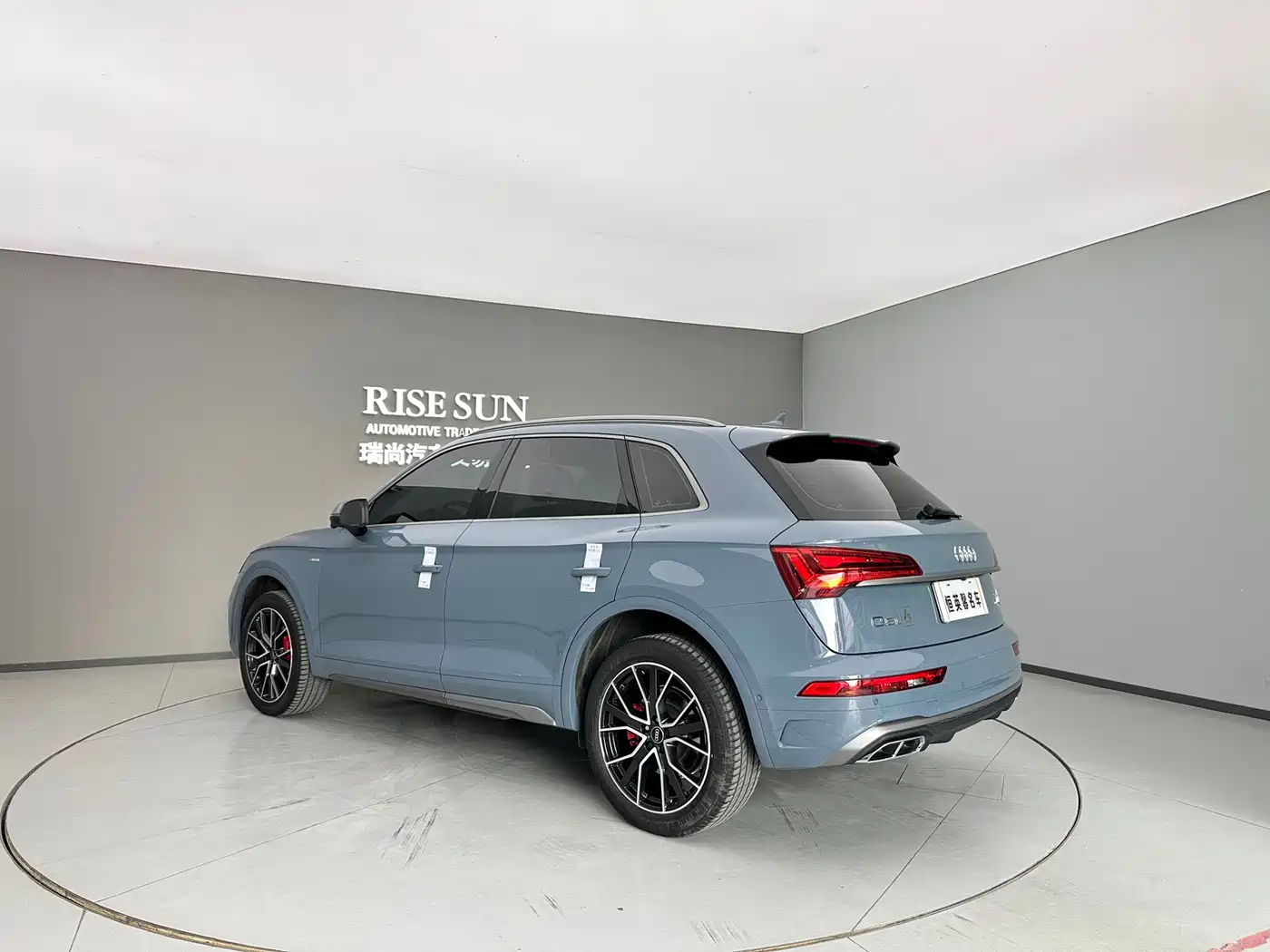 Audi Q5L 2022 40T RS Kit Racing Speed Edition фото 7