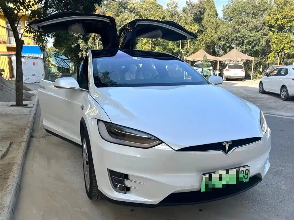 TESLA MODEL X