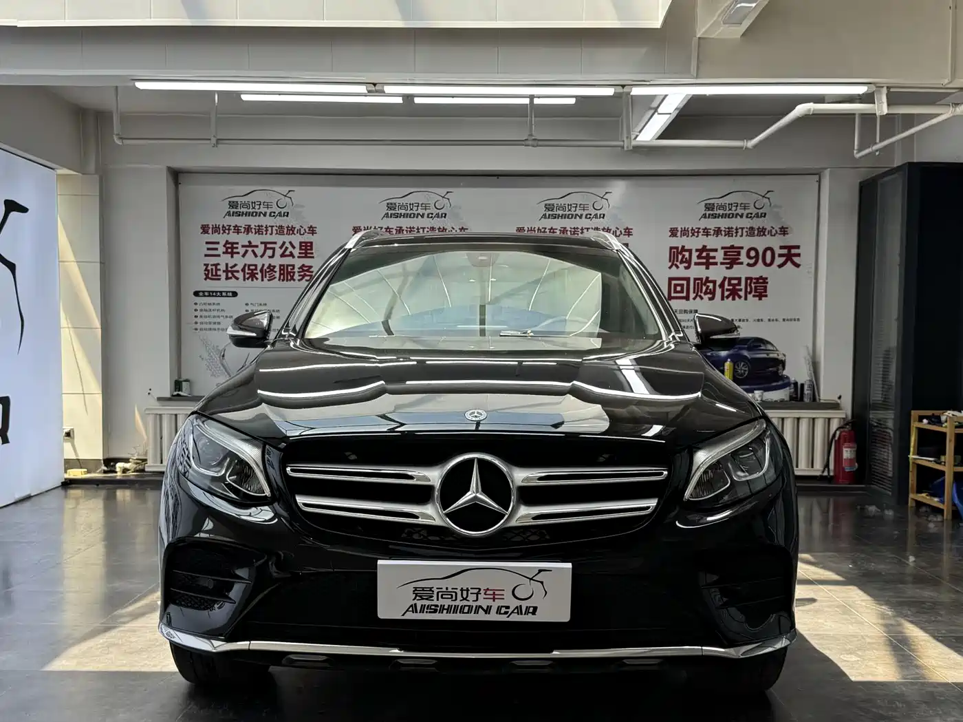 Mercedes-Benz GLC 2019 GLC 260 4MATIC Dynamic фото 2