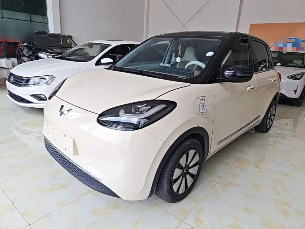 Wuling Motors Wuling Bingo 2025 — пригон из Китая