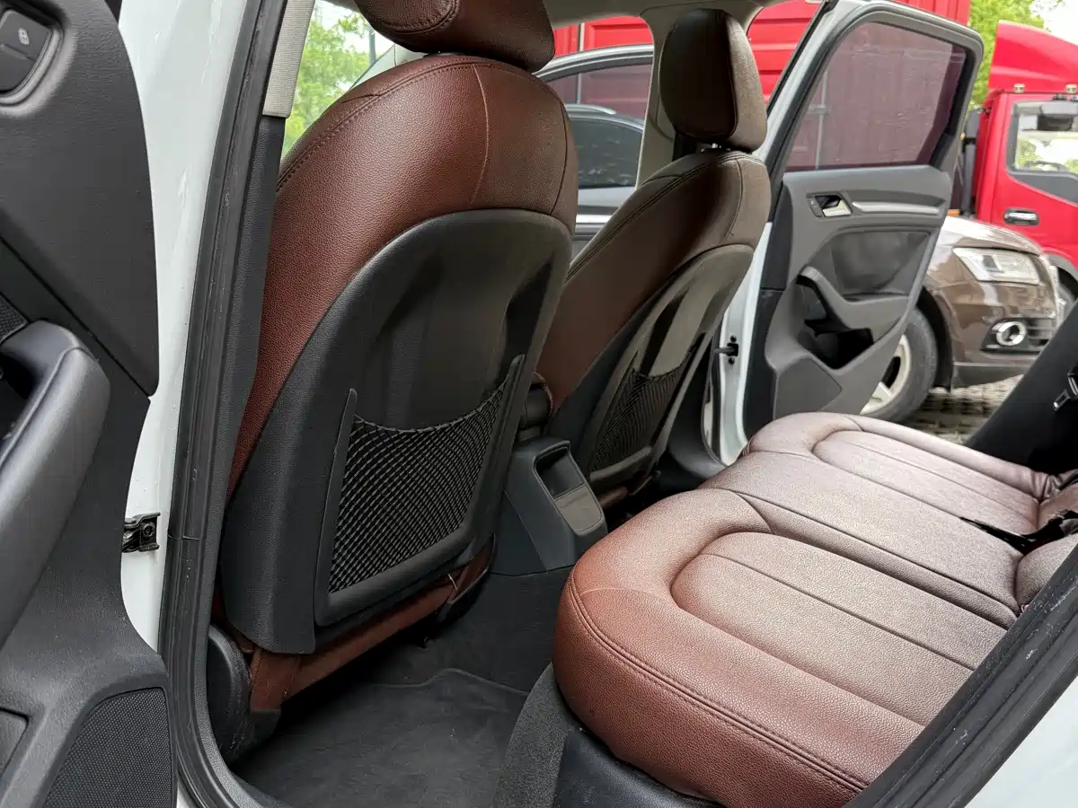 Audi A3 2014 Sportback 35 TFSI Automatic Fashion фото 8