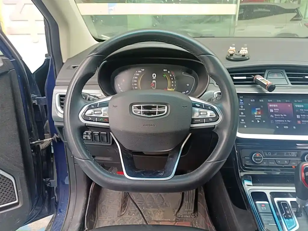 Geely Emgrand GS 2021 2020 1.4T CVT Elegance