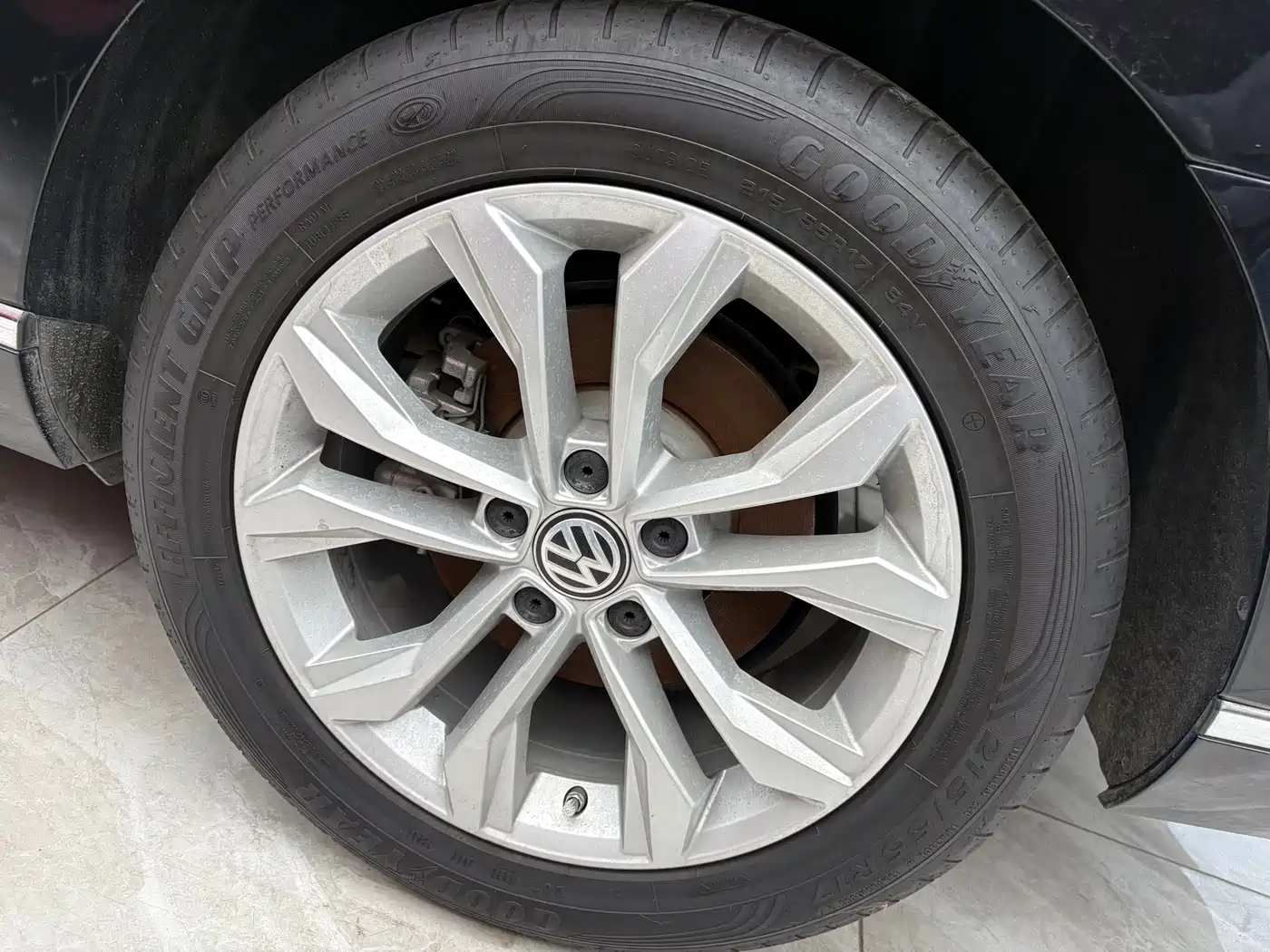Volkswagen Magotan 2018 Facelift 380TSI DSG Luxury фото 6