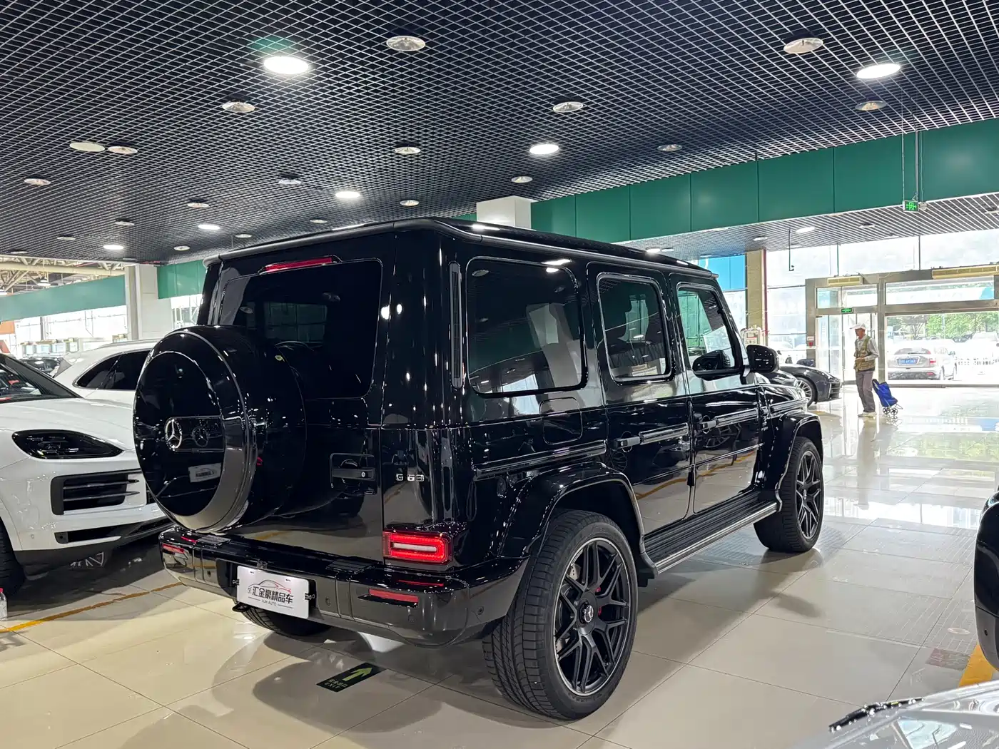 Mercedes-Benz G-Class AMG 2025 AMG G 63 фото 17