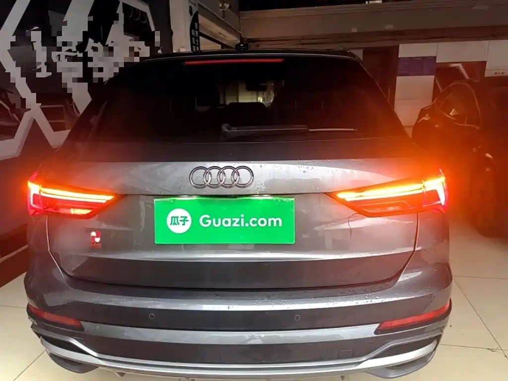 Audi Q3 2019 35 TFSI Fashion Sport фото 6