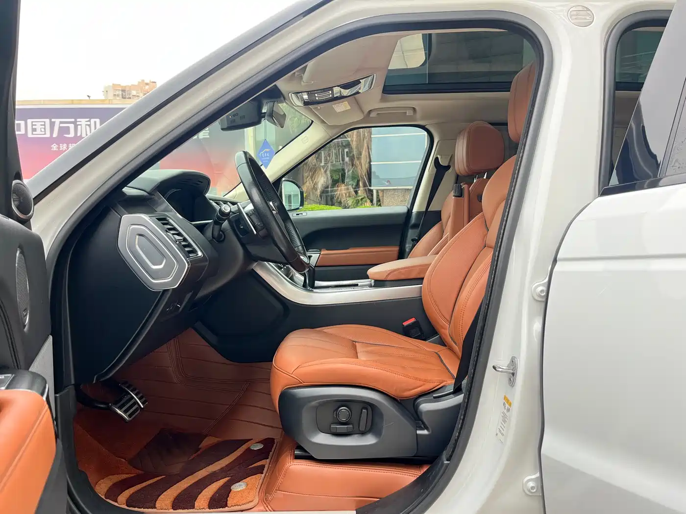 Land Rover Range Rover Sport 2017 3.0 SC V6 HSE DYNAMIC фото 24