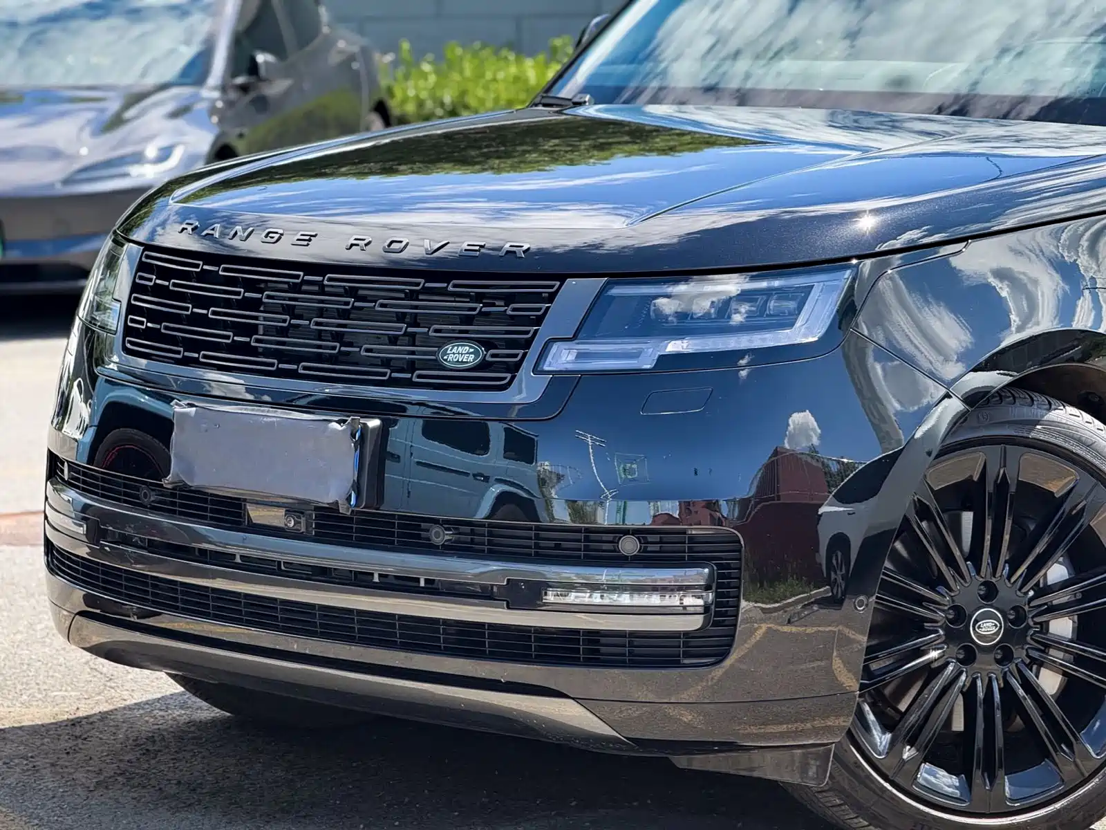 Фото 14 - Land Rover Range Rover