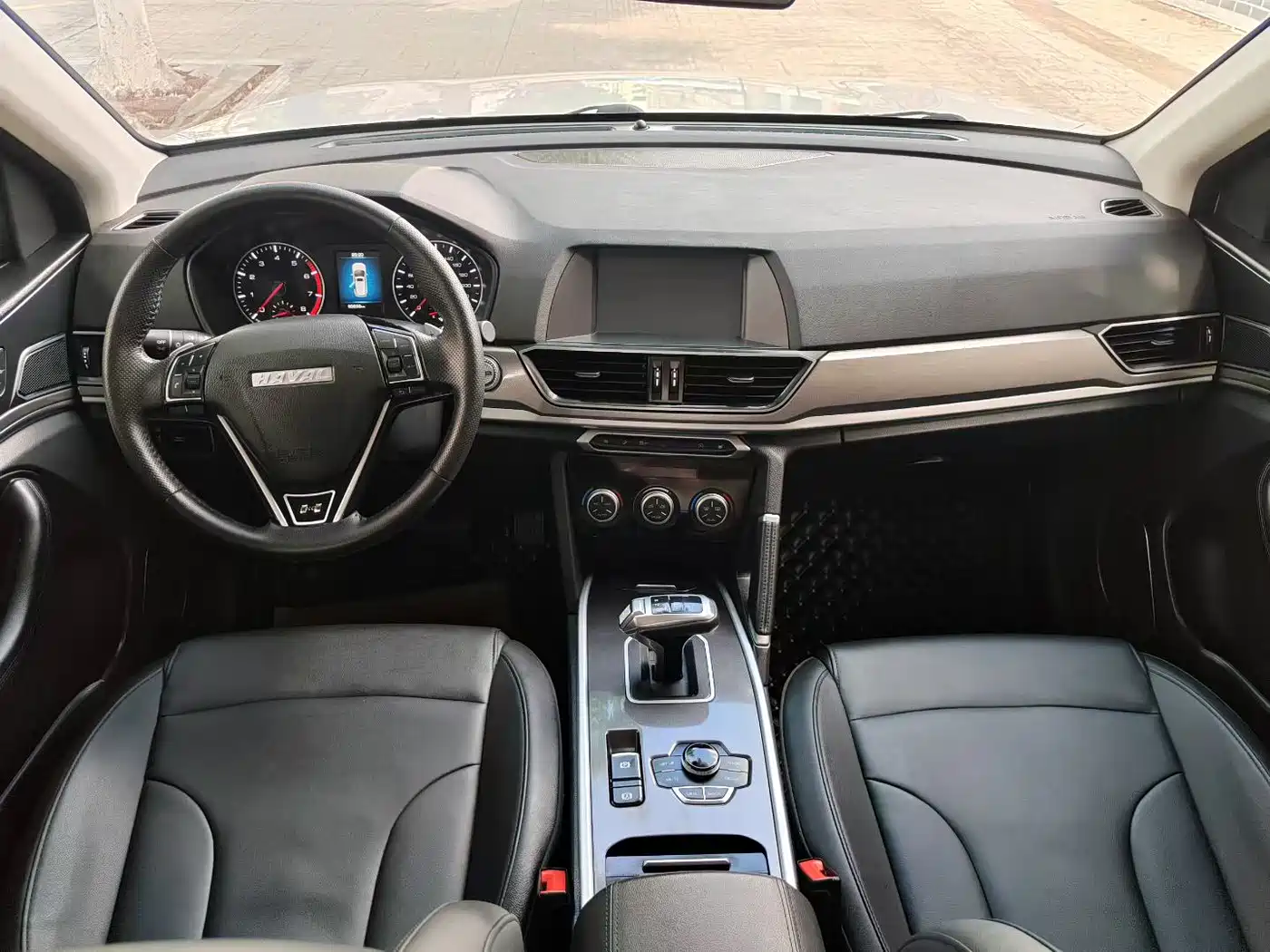 Haval H6 2019 Sport 1.5T Automatic 2WD Elite (China VI) фото 9