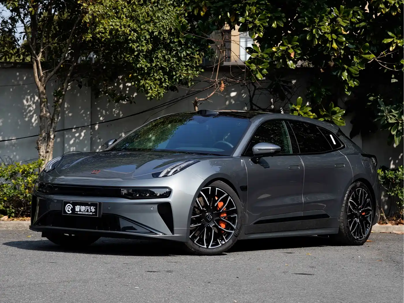 ZEEKR EXTREME KRYPTON 001