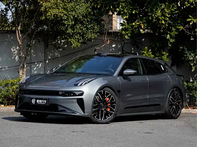 ZEEKR EXTREME KRYPTON 001