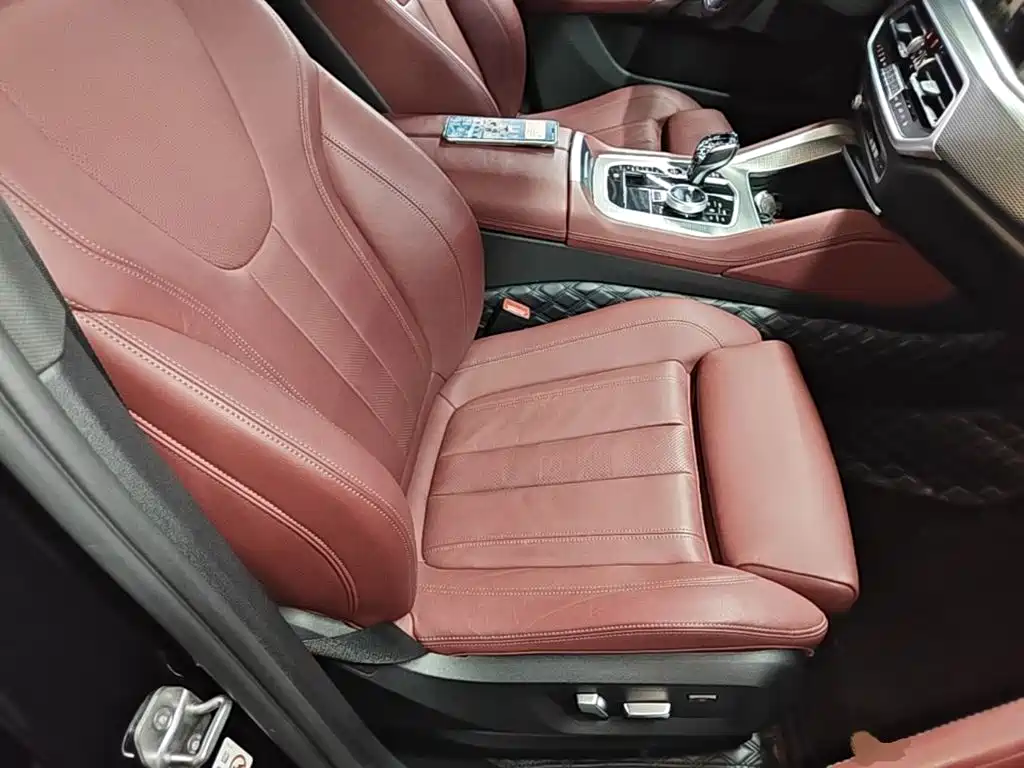 BMW X6 2023 2022 Model Year Facelift II xDrive40i M Sport Package