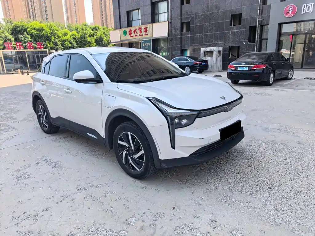 Nezha Auto Neta U 2021 2021 Pro 400 Cruise Edition