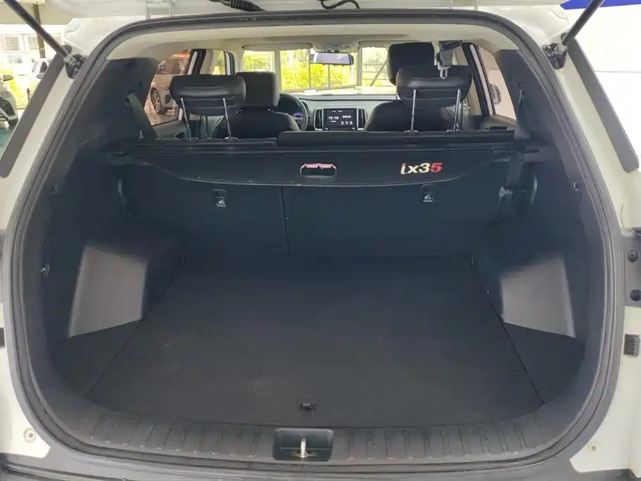 HYUNDAI BEIJING HYUNDAI IX35