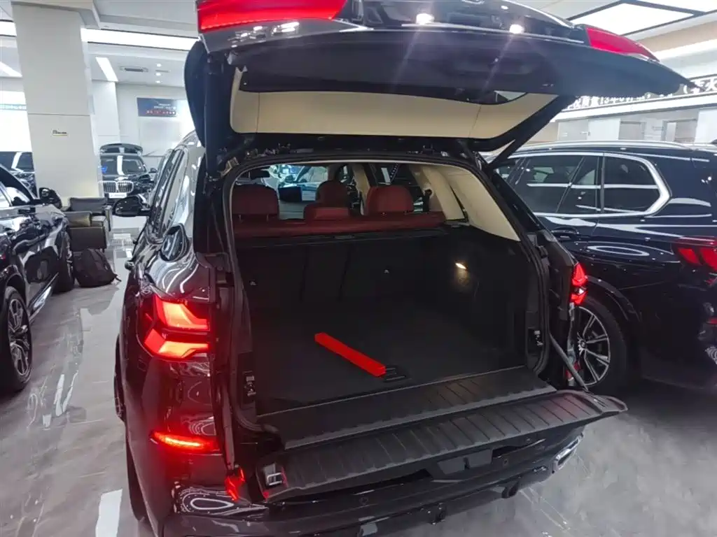 BMW X5 2023 xDrive 30Li Premium M Sport Black Night Package фото 19