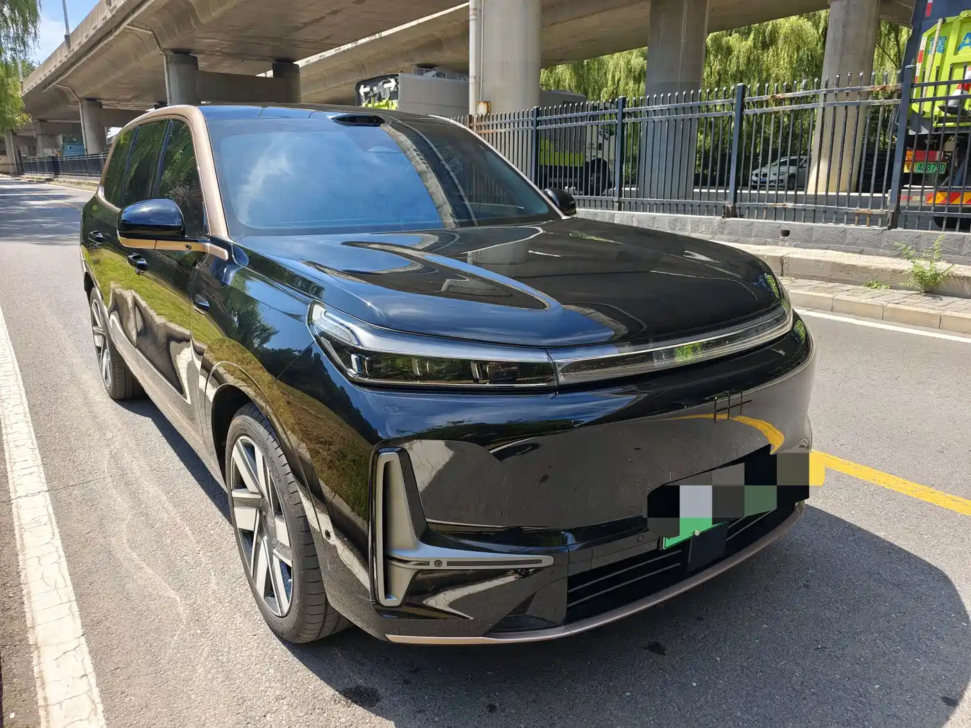 Geely Galaxy Galaxy M9 2026