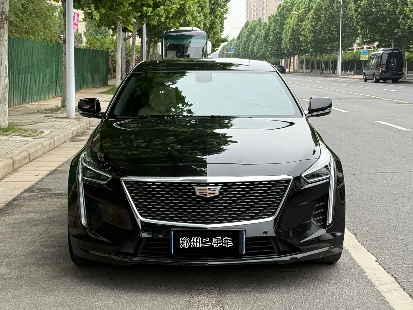 Cadillac CT6 2020 28T Fashion фото 2