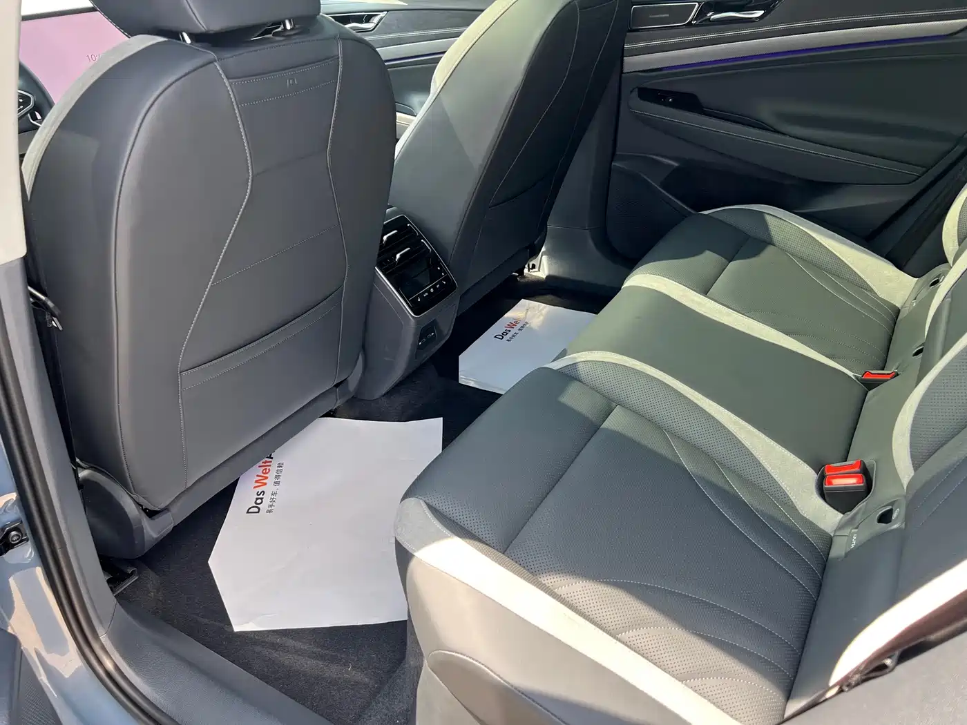 Volkswagen ID.7 VIZZION 2025 2024 PRO