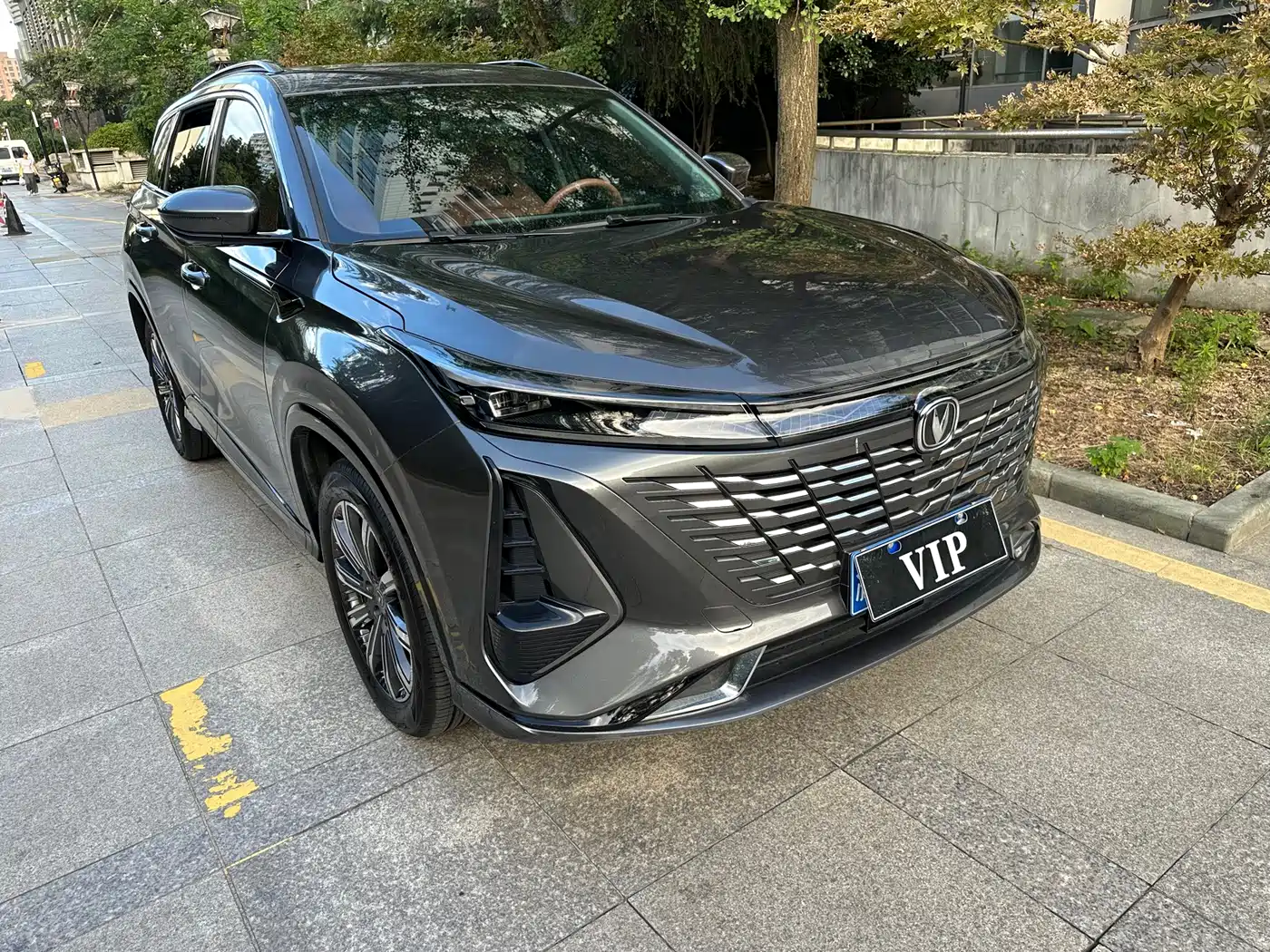 Фото 2 - Changan CS75 PLUS
