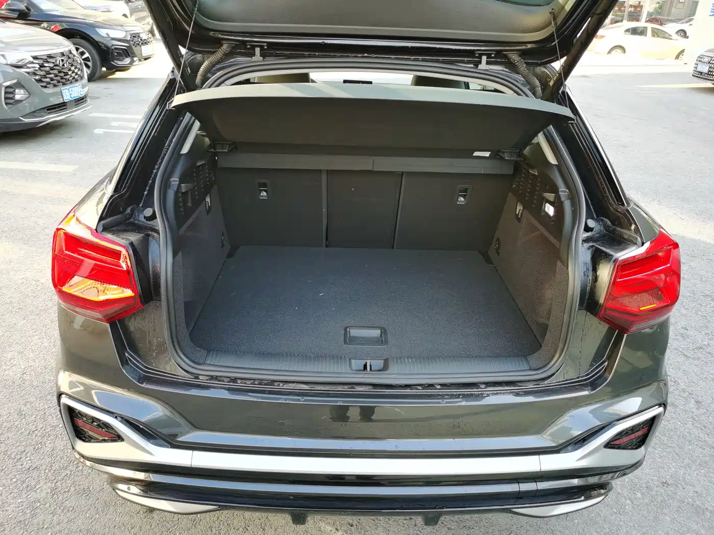 Audi Q2L 2023 35TFSI Fashion Sport фото 8