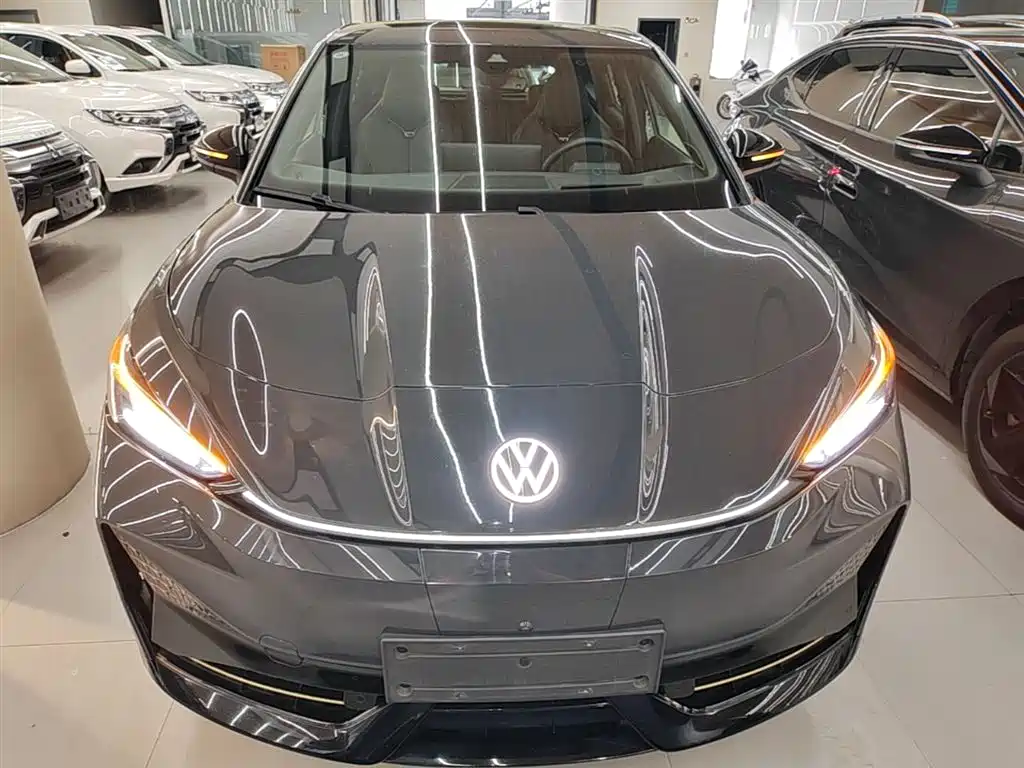Volkswagen Unique 06 2024 Facelift Ultra Long Range фото 3