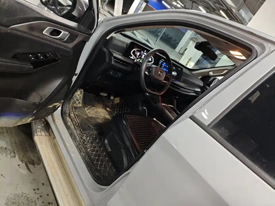 Changan Hunter 2024 2024 Warrior Edition Luxury Single Motor Extra Long Box
