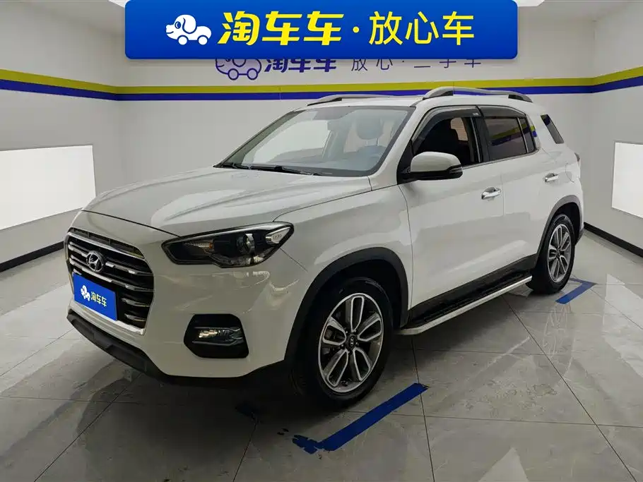 HYUNDAI BEIJING HYUNDAI IX35