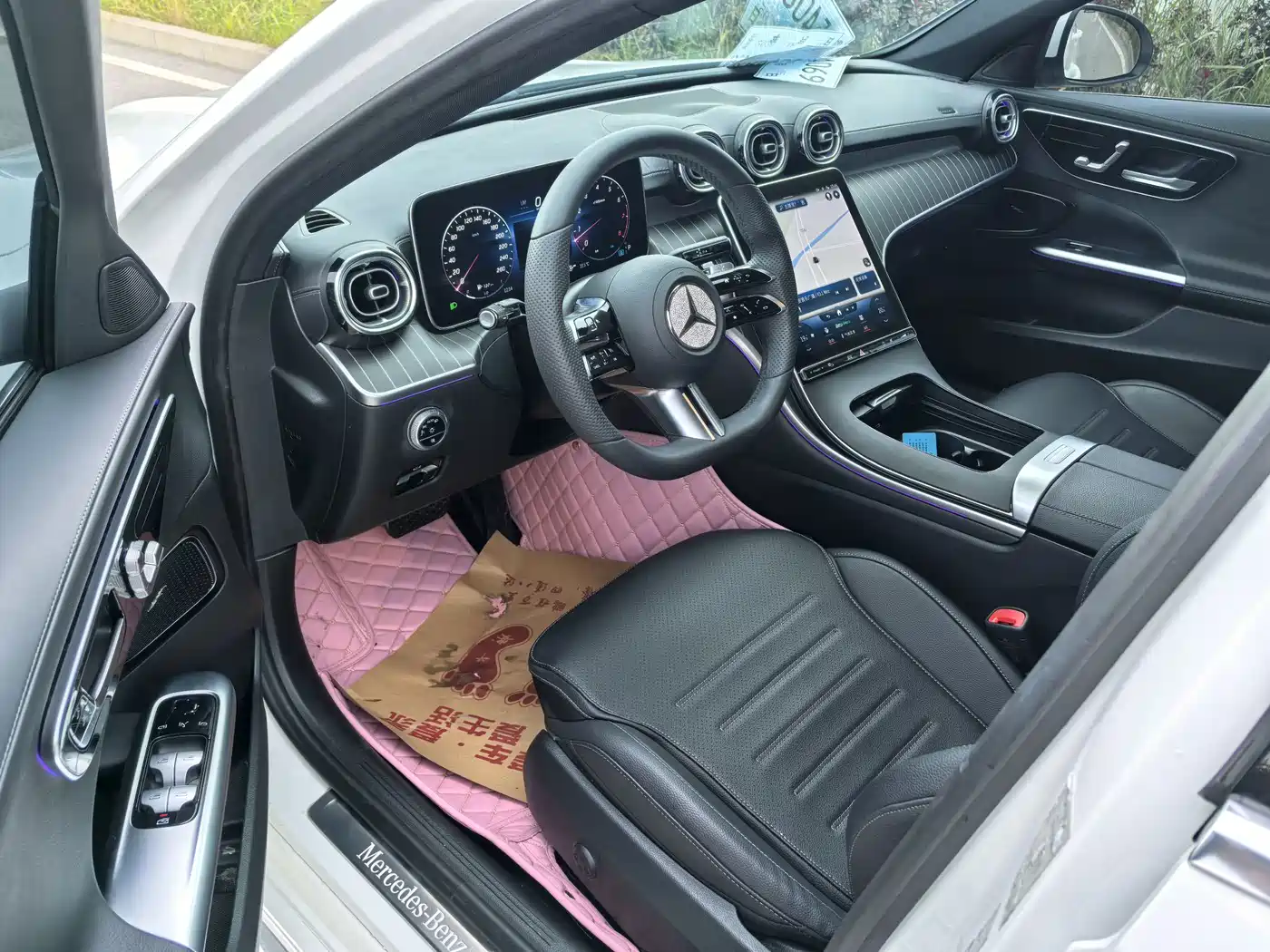 Mercedes-Benz C-Class 2022 C 260 L Sport Edition фото 4
