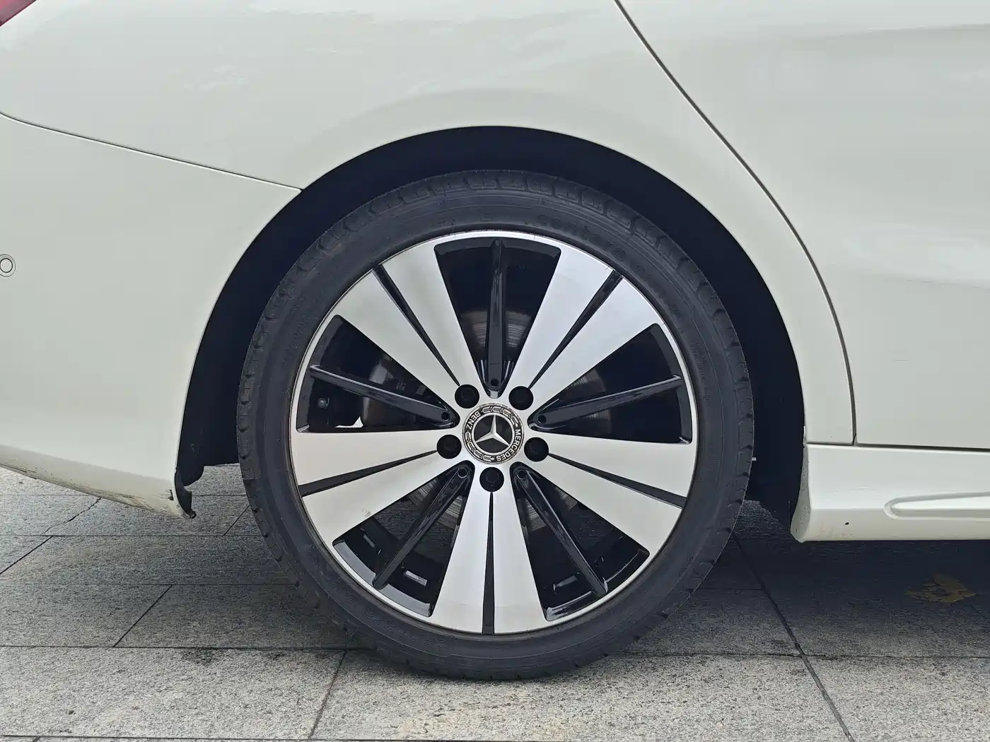 Mercedes-Benz CLA (Import) 2017 Facelift CLA 200 Style фото 22