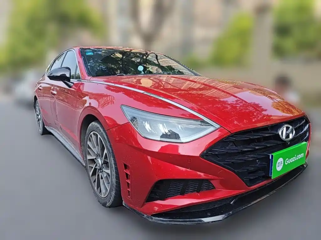صورة 24 - Hyundai Sonata