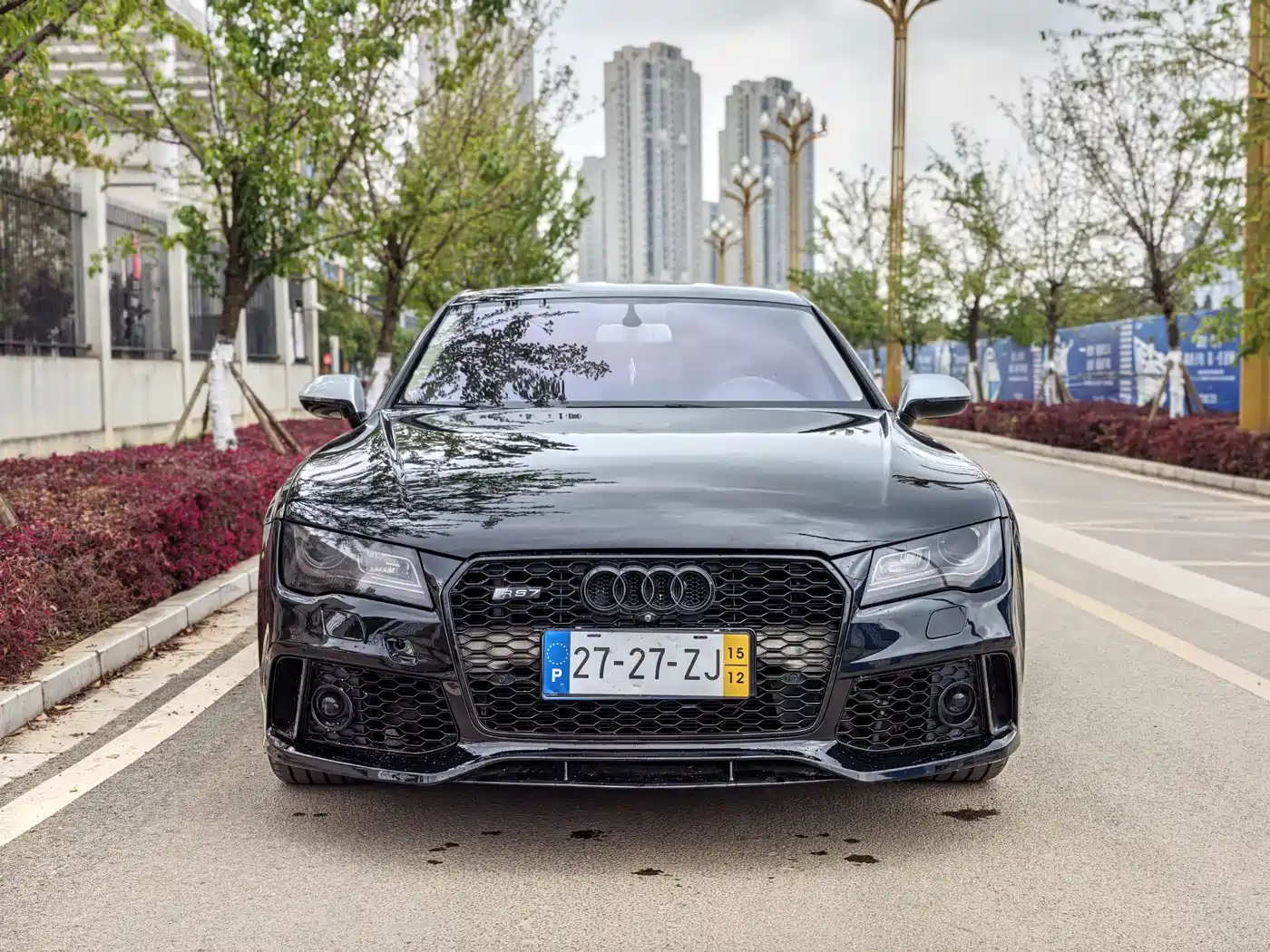 Audi A7 2014 50 TFSI quattro Comfort Edition фото 2