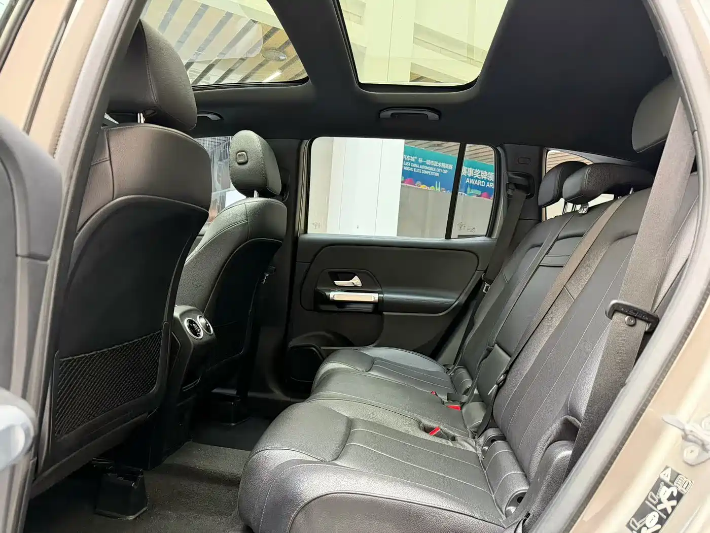 Mercedes-Benz GLB 2022 Model GLB 200 Dynamic Edition фото 7