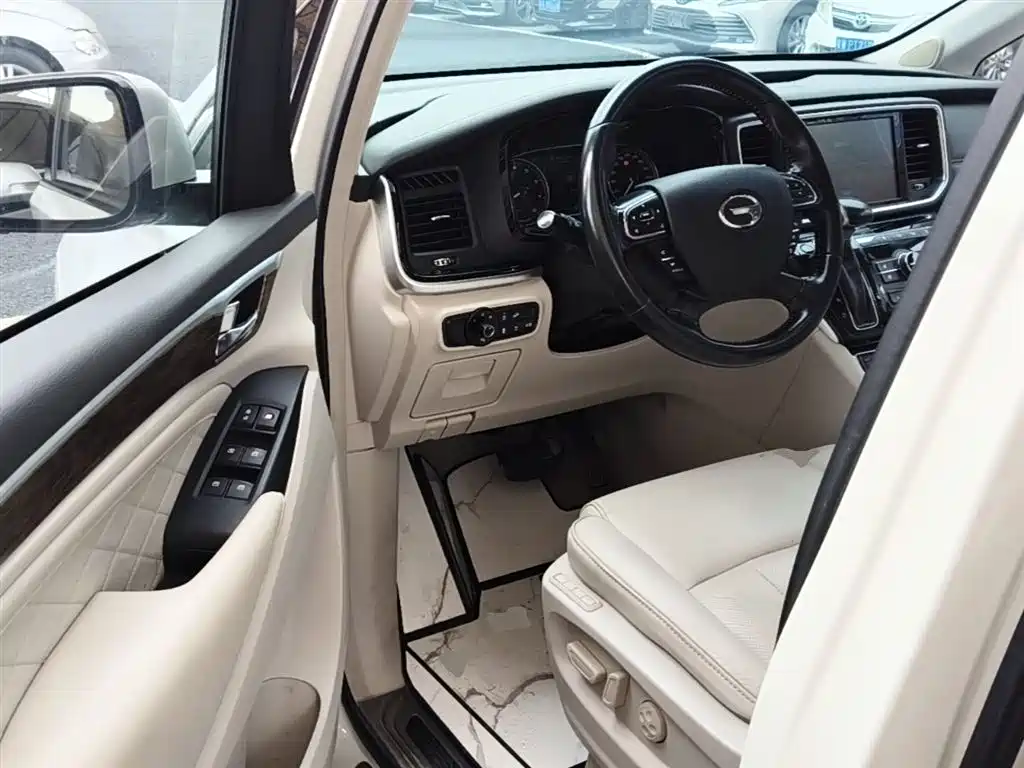 GAC Trumpchi Trumpchi M8 2018 320T Flagship Edition фото 16