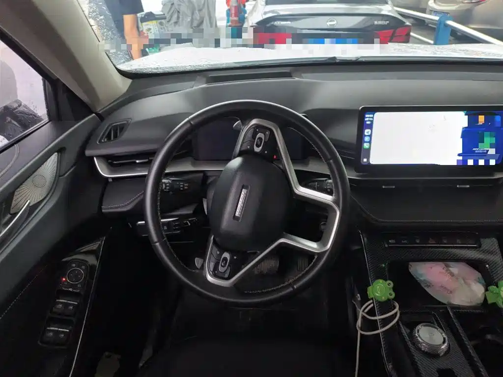Haval H6 2021 3rd Generation 2.0T Auto 2WD Max фото 7