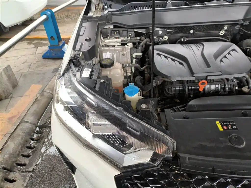 Haval H6 2021 3rd Generation 2.0T Auto 2WD Max фото 23