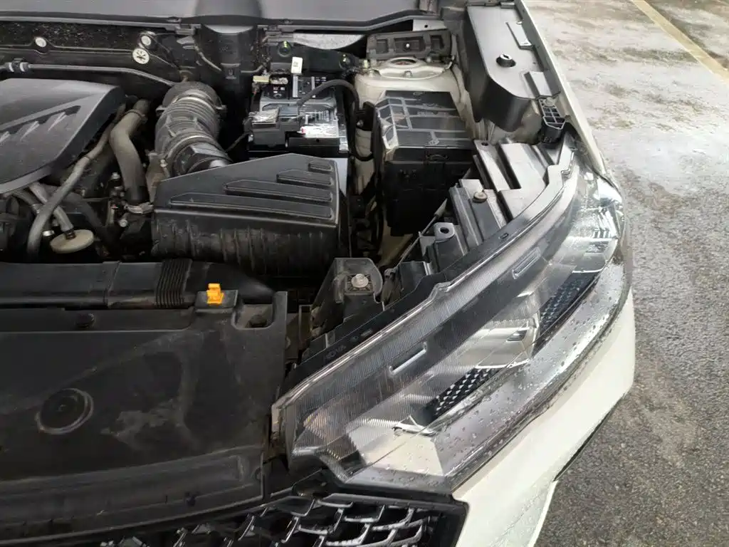 Haval H6 2021 3rd Generation 2.0T Auto 2WD Max фото 24