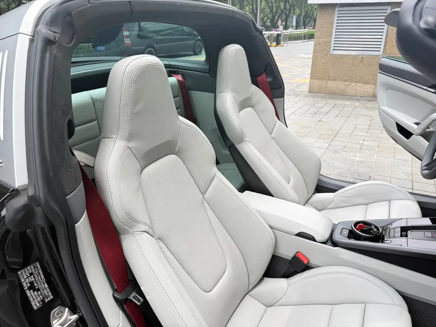 Porsche 911 2022 Targa 4 3.0T фото 8
