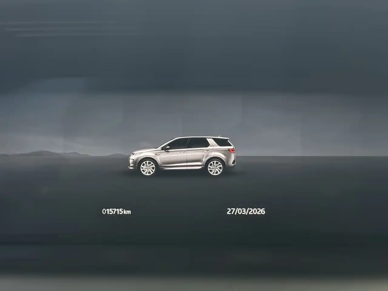 LAND ROVER DISCOVER SPORTS