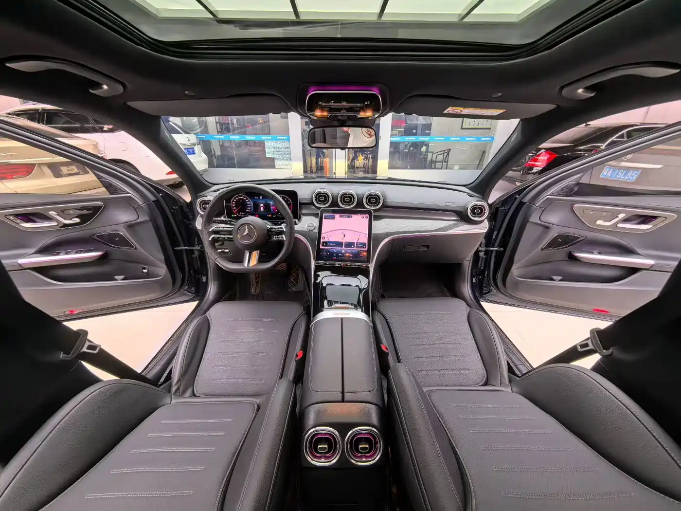 Mercedes-Benz C-Class 2024 Facelift C 260 L Sport фото 5