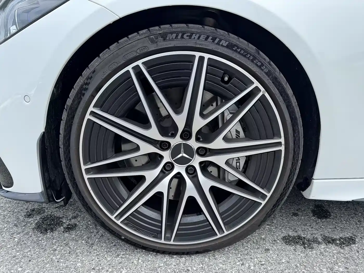 Mercedes-Benz C-Class AMG 2024 Facelift AMG C 43 4MATIC Wagon Special Edition фото 22