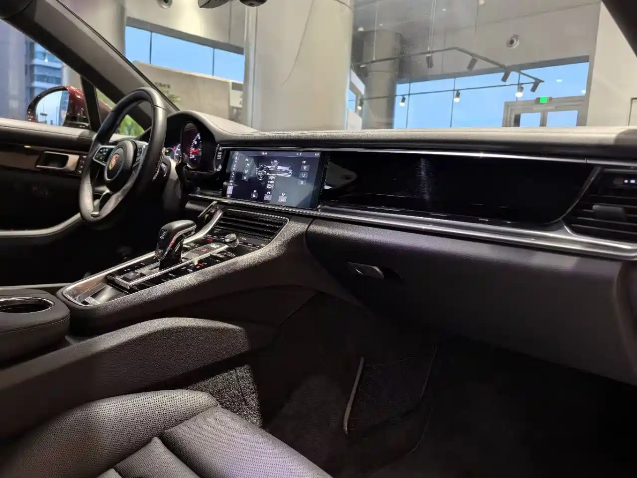 Porsche Panamera 2017 Panamera 4 Executive Long Wheelbase 3.0T фото 7