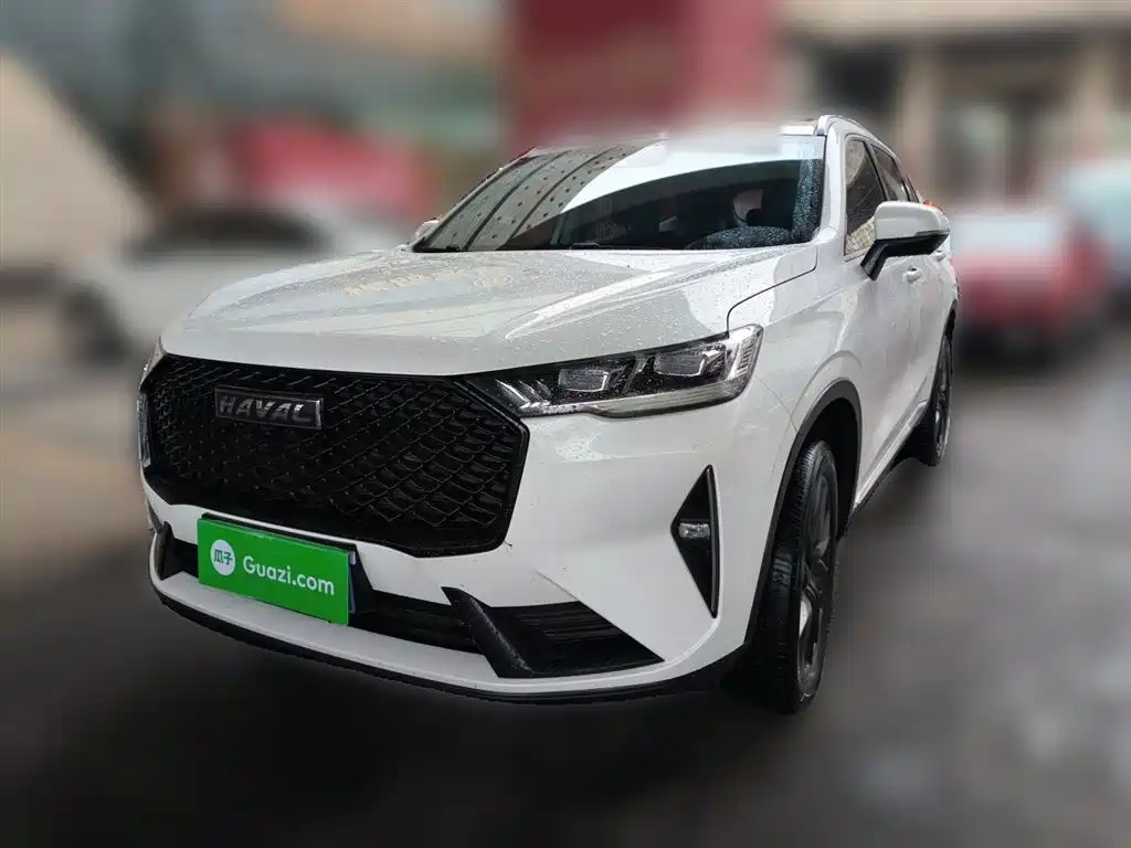Haval H6 2021 3rd Generation 2.0T Auto 2WD Max фото 2