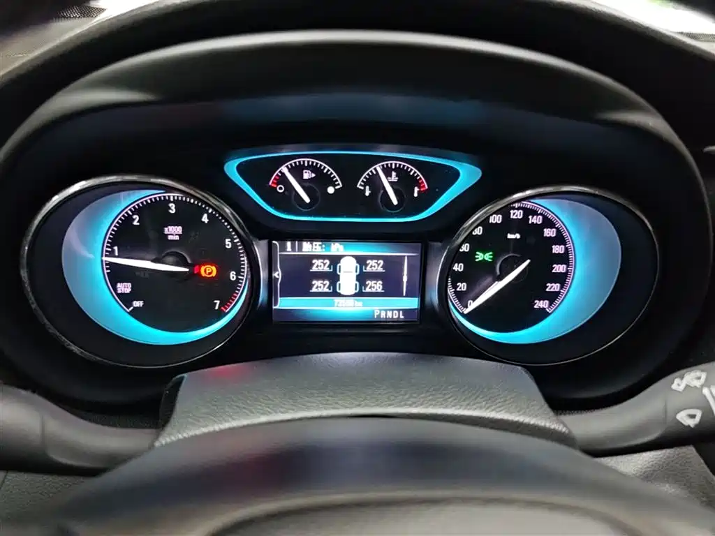 Buick Envision Plus 2016 20T 2WD Elite фото 12