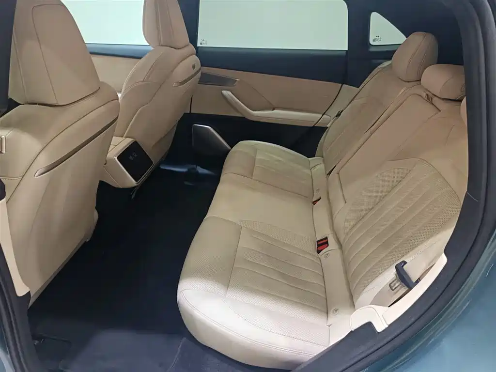 Ledao L60 2025 2025 model 60kWh AWD version