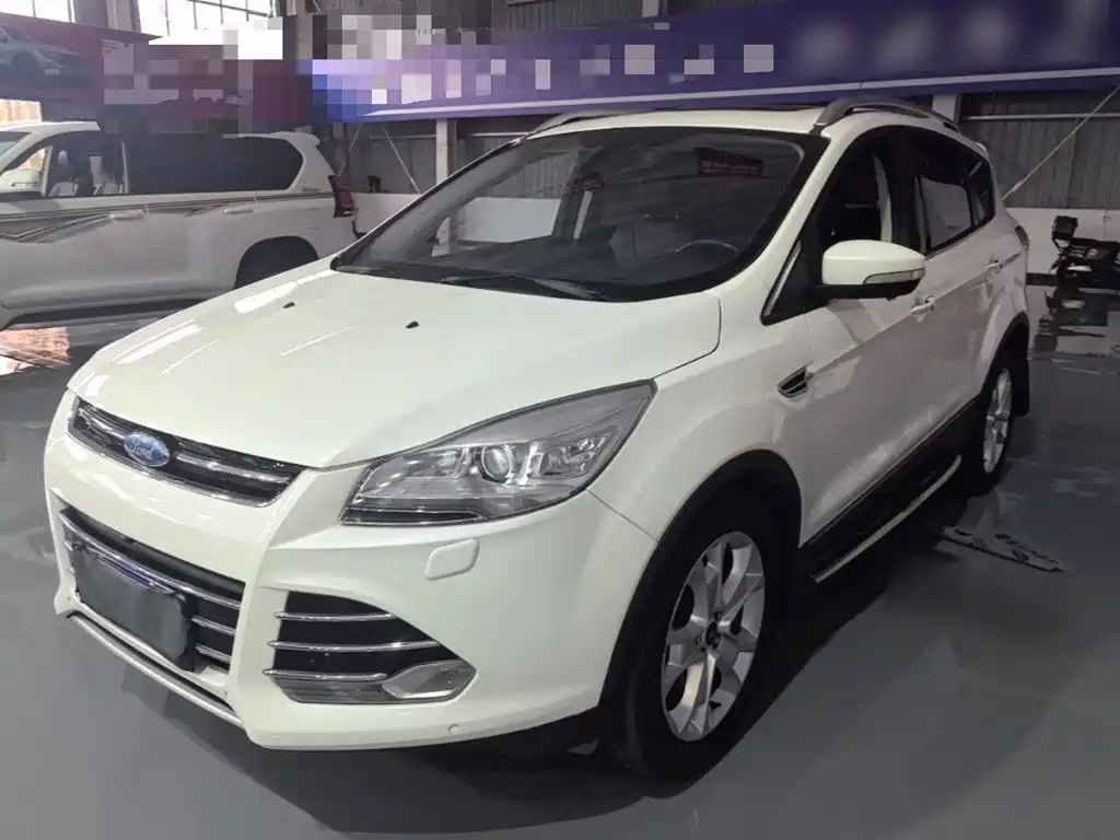 Ford Kuga 2014 2013 2.0L GTDi AWD Sport